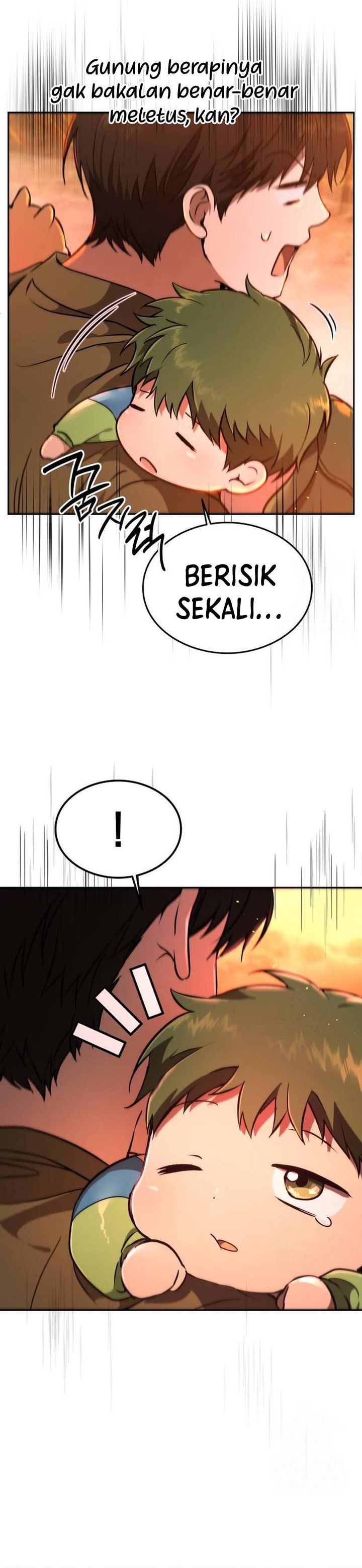 Divine Beast Kindergarten Chapter 15 Gambar 44