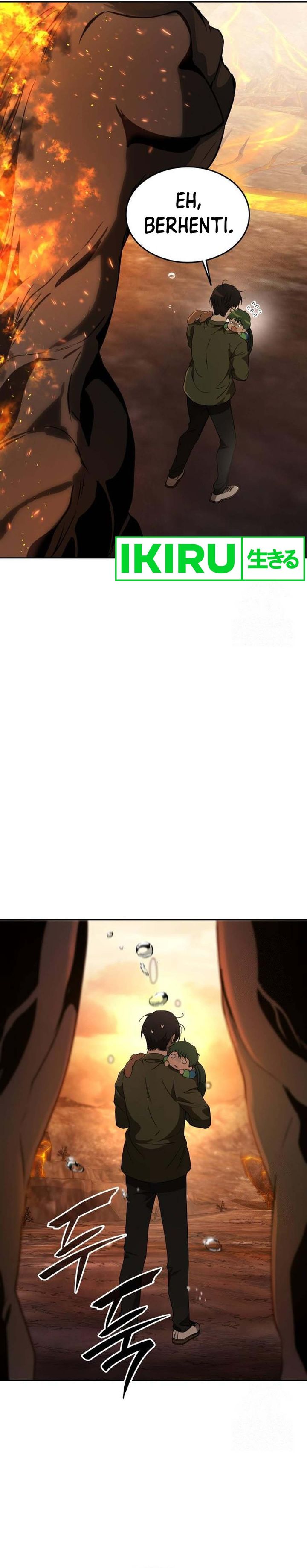 Divine Beast Kindergarten Chapter 15 Gambar 45