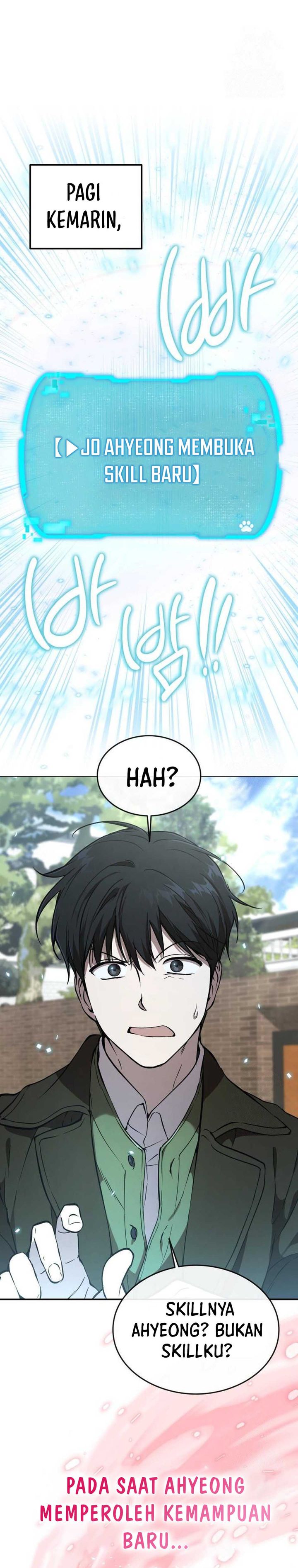 Divine Beast Kindergarten Chapter 16 Gambar 10