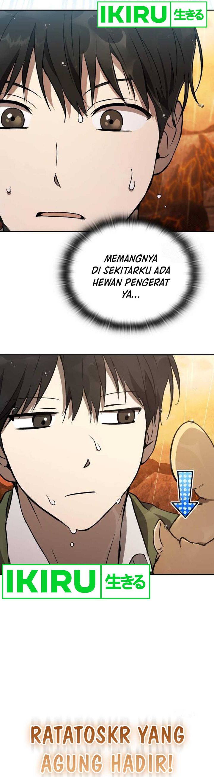 Divine Beast Kindergarten Chapter 16 Gambar 49