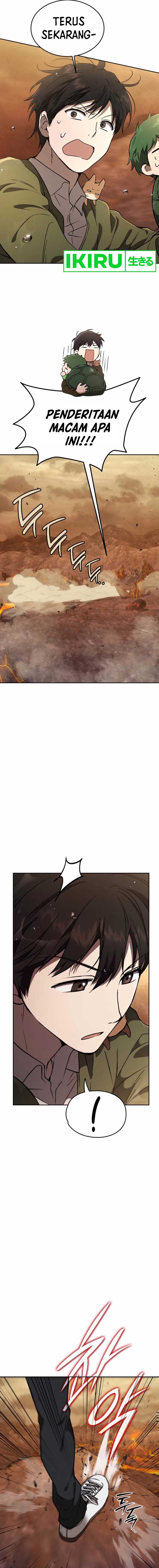 Divine Beast Kindergarten Chapter 17 Gambar 3