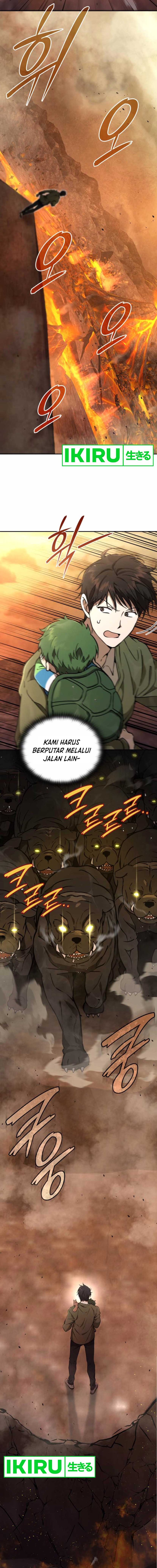 Divine Beast Kindergarten Chapter 17 Gambar 4