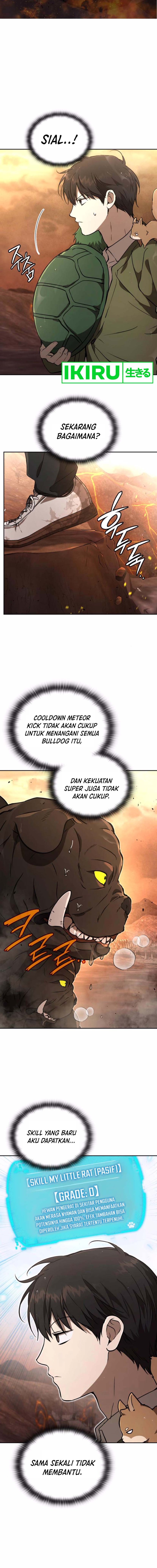 Divine Beast Kindergarten Chapter 17 Gambar 5