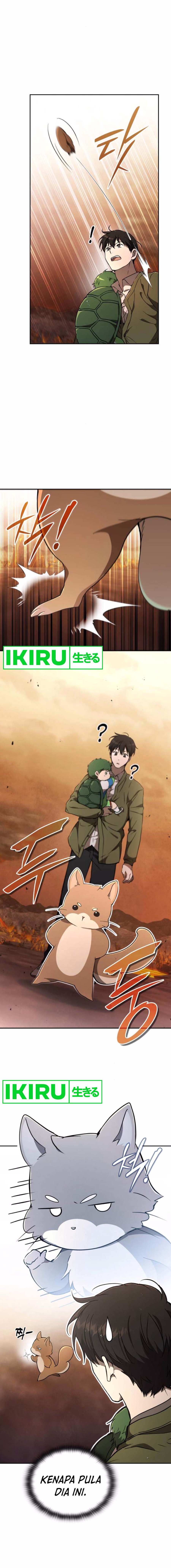 Divine Beast Kindergarten Chapter 17 Gambar 6