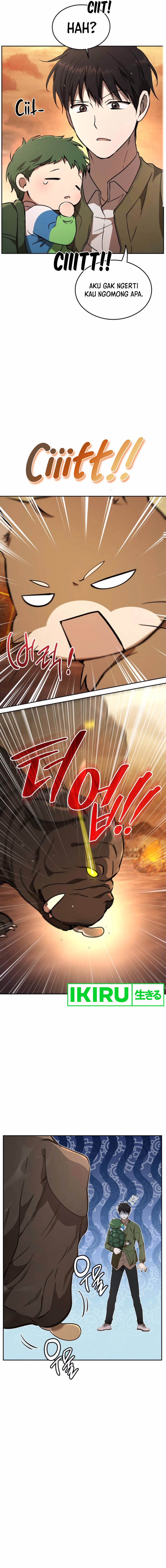 Divine Beast Kindergarten Chapter 17 Gambar 7