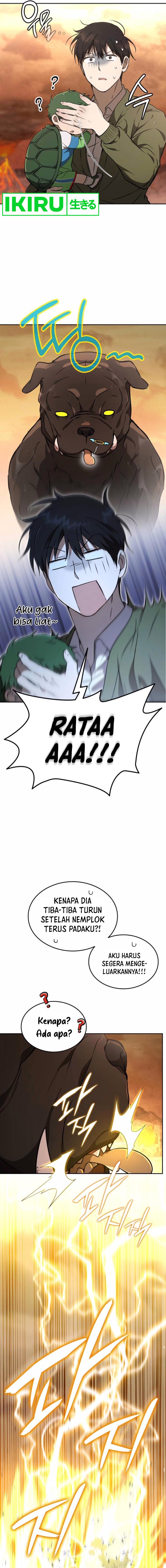 Divine Beast Kindergarten Chapter 17 Gambar 8
