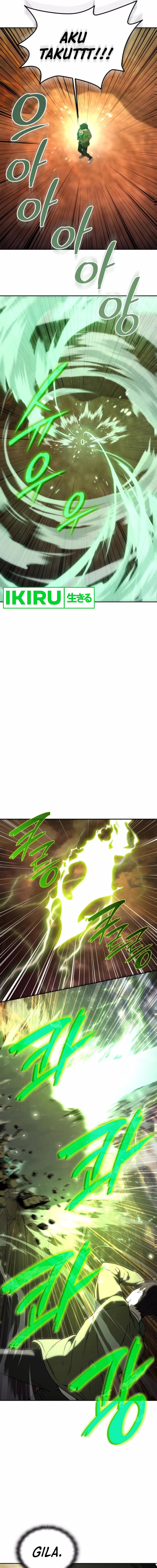 Divine Beast Kindergarten Chapter 17 Gambar 10