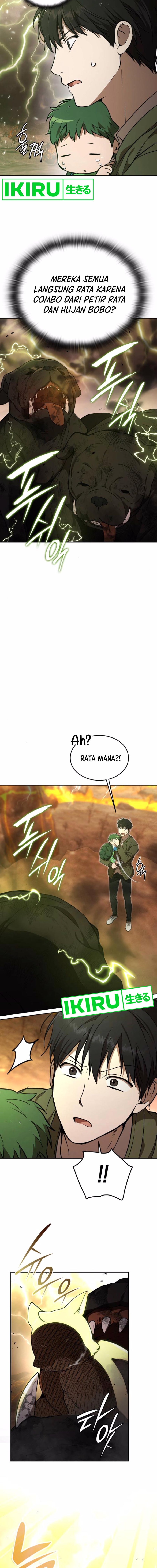 Divine Beast Kindergarten Chapter 17 Gambar 11