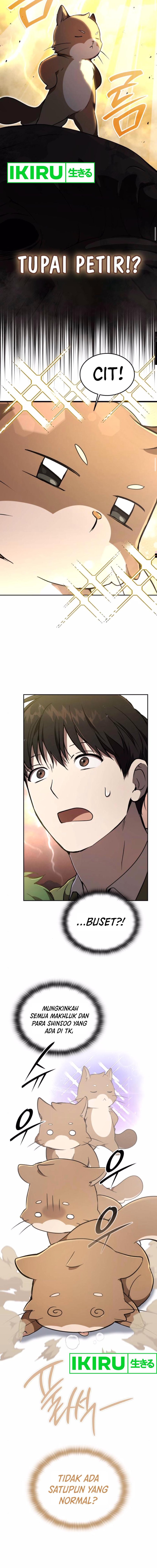 Divine Beast Kindergarten Chapter 17 Gambar 12