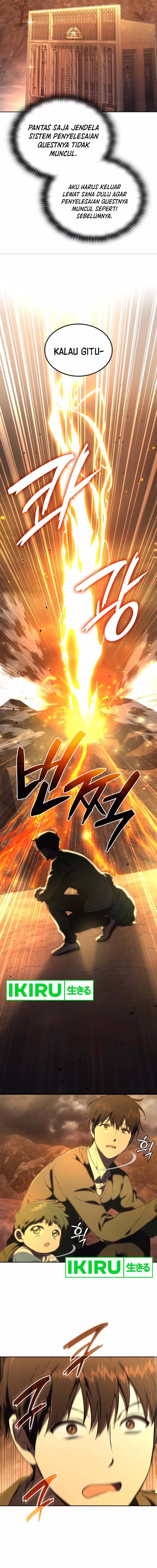 Divine Beast Kindergarten Chapter 17 Gambar 15