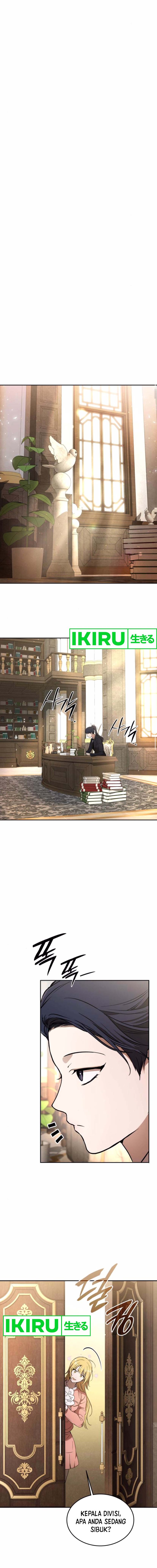 Divine Beast Kindergarten Chapter 17 Gambar 19