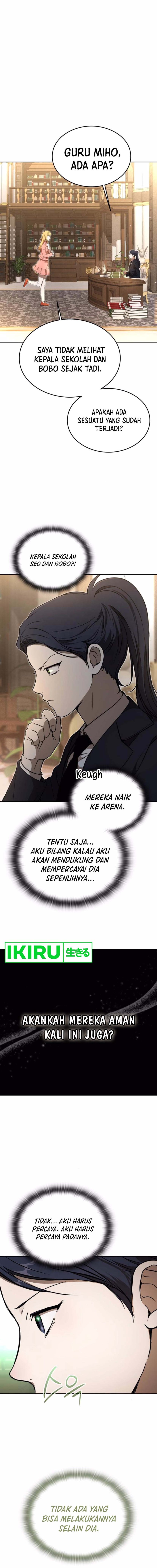 Divine Beast Kindergarten Chapter 17 Gambar 20
