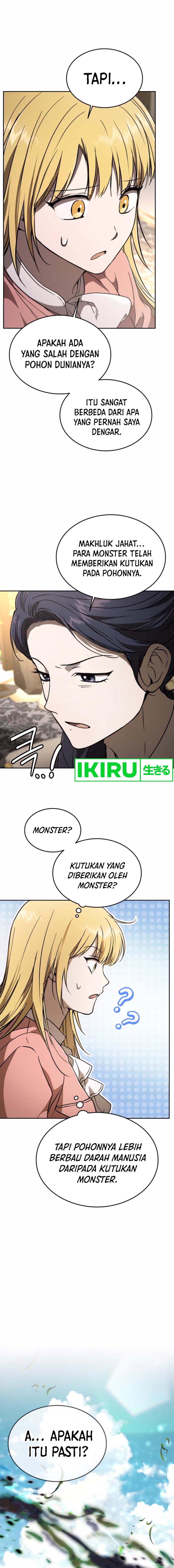 Divine Beast Kindergarten Chapter 17 Gambar 23