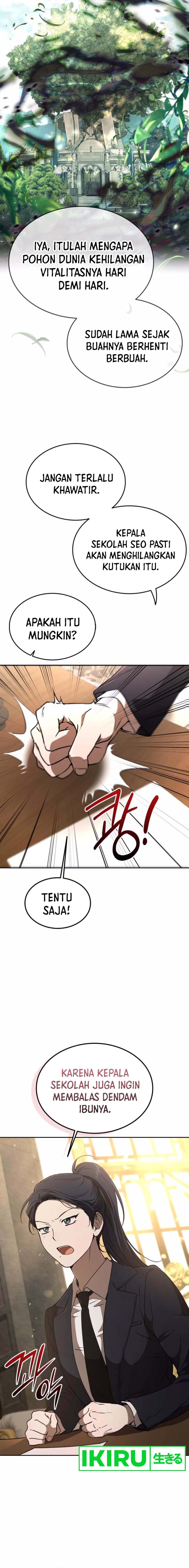 Divine Beast Kindergarten Chapter 17 Gambar 24