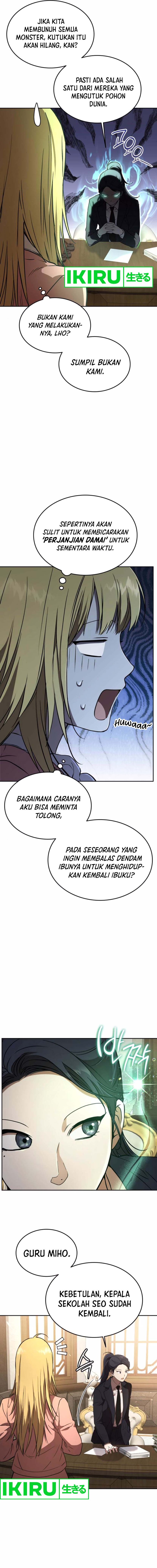 Divine Beast Kindergarten Chapter 17 Gambar 25