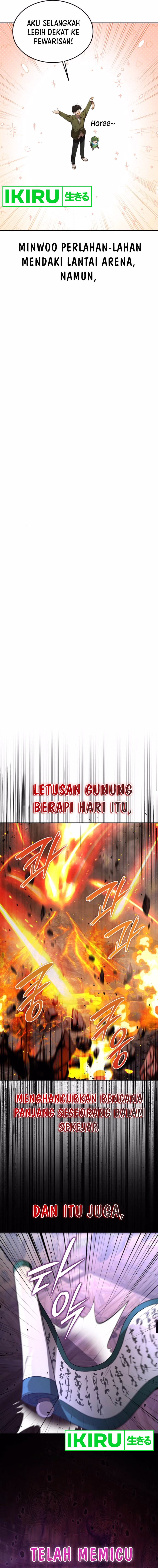 Divine Beast Kindergarten Chapter 17 Gambar 27