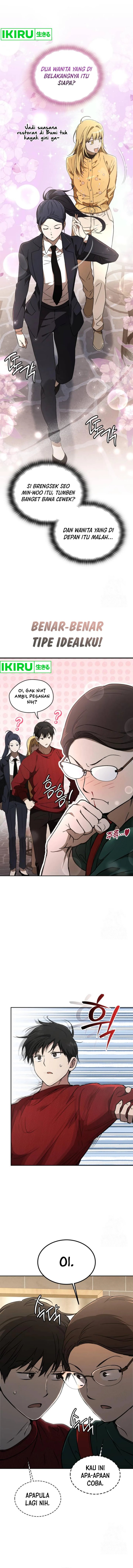Divine Beast Kindergarten Chapter 19 Gambar 2