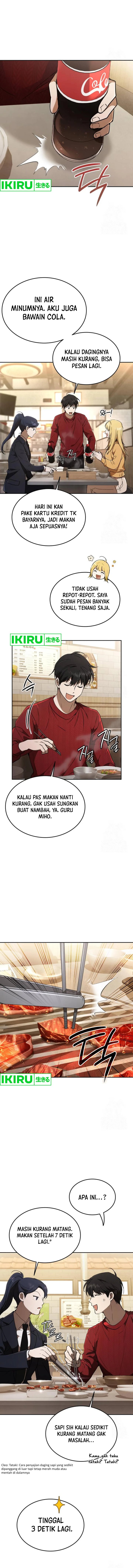 Divine Beast Kindergarten Chapter 19 Gambar 5