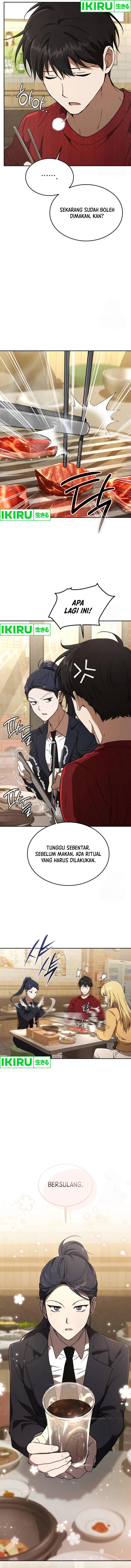 Divine Beast Kindergarten Chapter 19 Gambar 6