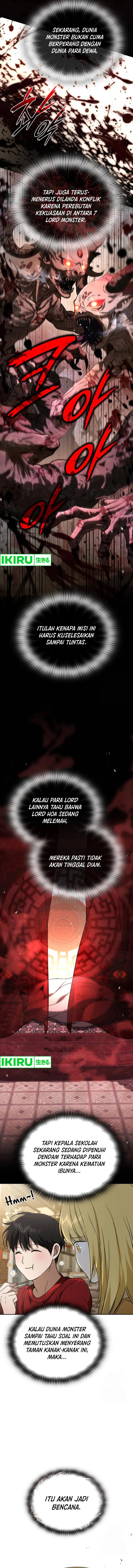 Divine Beast Kindergarten Chapter 19 Gambar 10