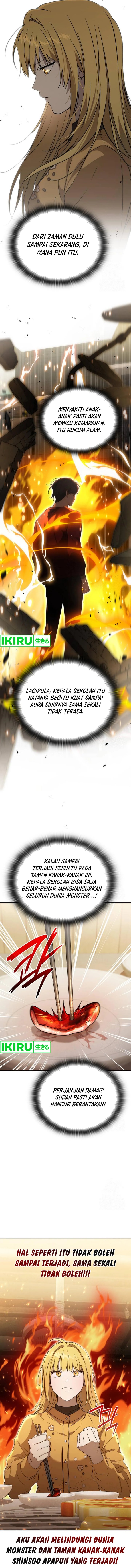 Divine Beast Kindergarten Chapter 19 Gambar 11
