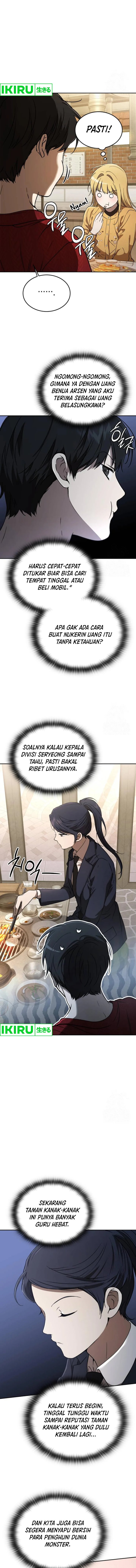 Divine Beast Kindergarten Chapter 19 Gambar 12