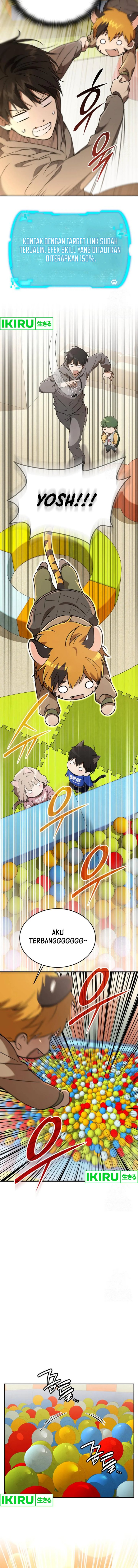 Divine Beast Kindergarten Chapter 19 Gambar 16
