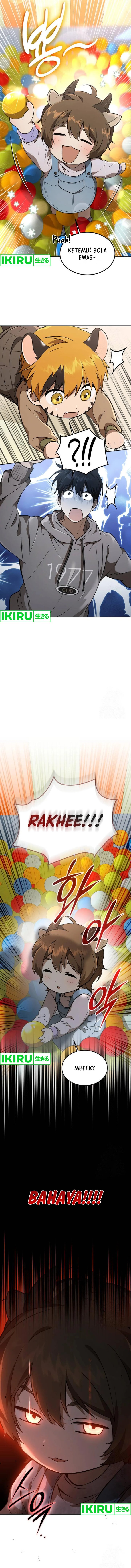 Divine Beast Kindergarten Chapter 19 Gambar 17
