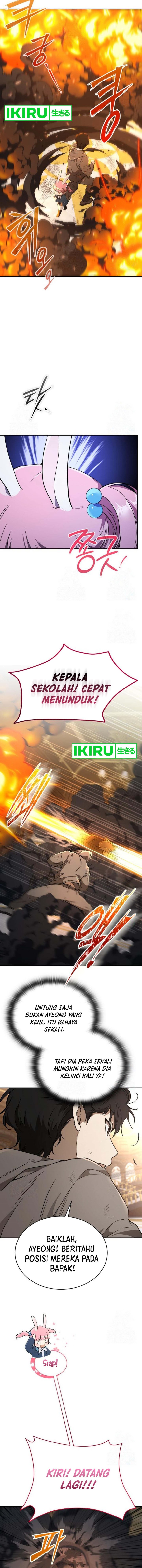 Shinsoo Kindergarten Chapter 21 Gambar 3