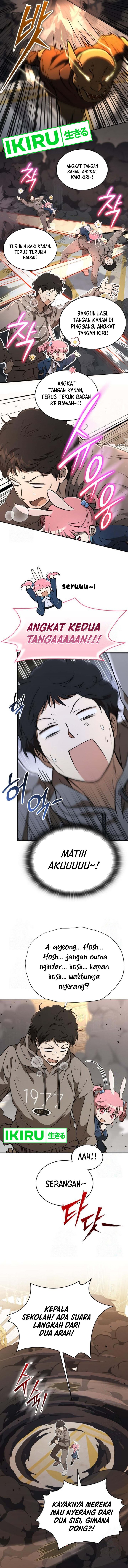 Shinsoo Kindergarten Chapter 21 Gambar 4