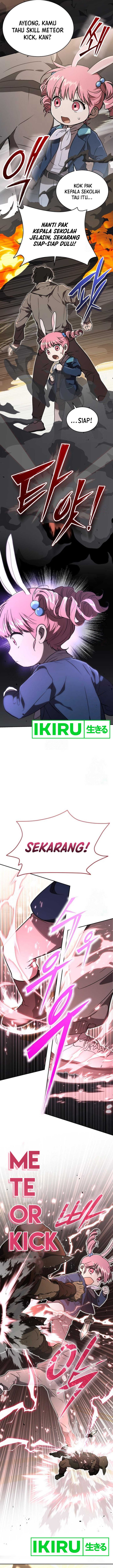 Shinsoo Kindergarten Chapter 21 Gambar 5