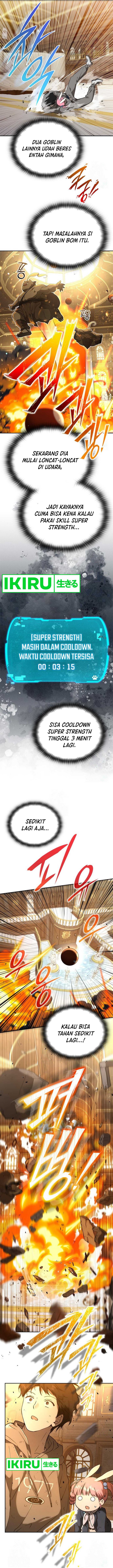 Shinsoo Kindergarten Chapter 21 Gambar 7