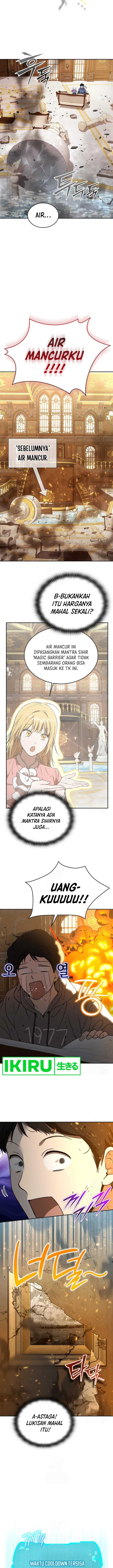 Shinsoo Kindergarten Chapter 21 Gambar 8