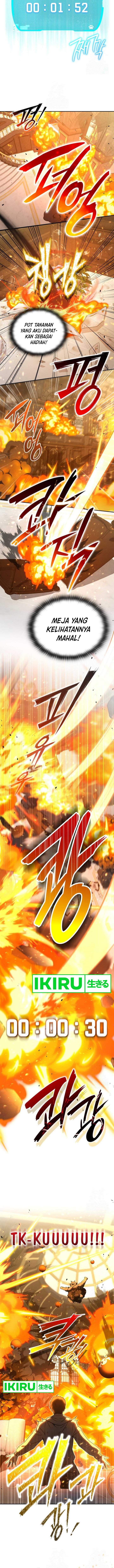 Shinsoo Kindergarten Chapter 21 Gambar 9