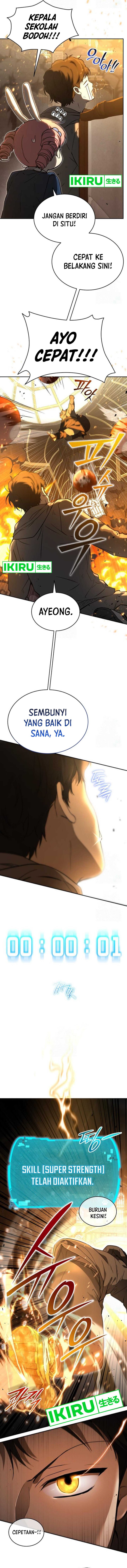 Shinsoo Kindergarten Chapter 21 Gambar 10