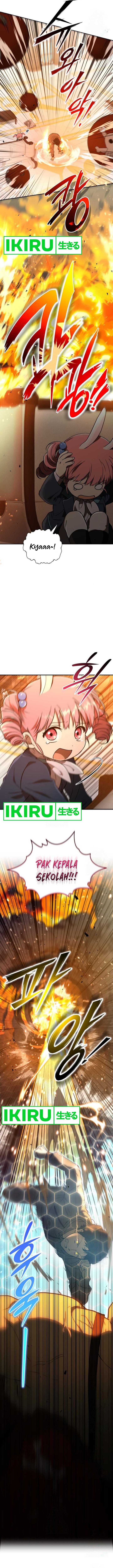 Shinsoo Kindergarten Chapter 21 Gambar 11