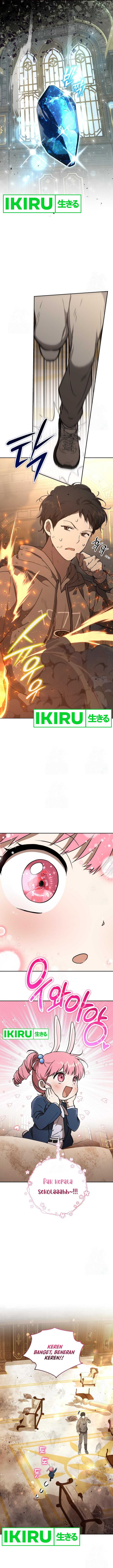 Shinsoo Kindergarten Chapter 21 Gambar 13