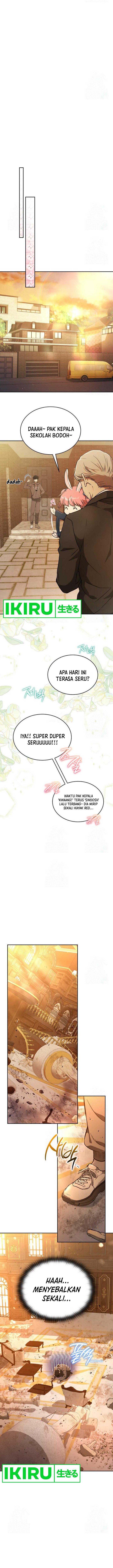 Shinsoo Kindergarten Chapter 21 Gambar 14