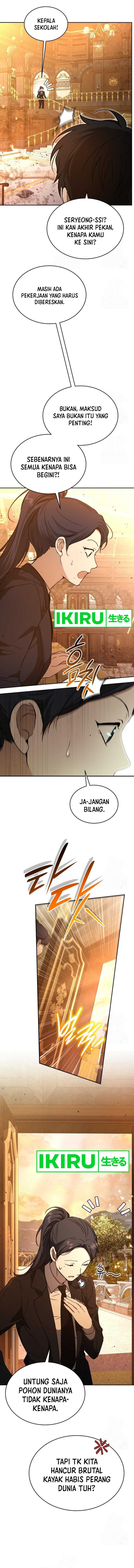 Shinsoo Kindergarten Chapter 21 Gambar 15