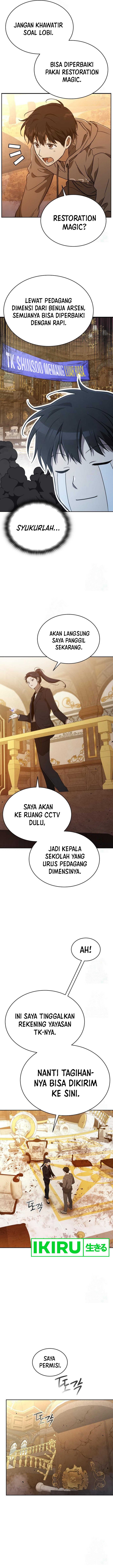 Shinsoo Kindergarten Chapter 21 Gambar 16