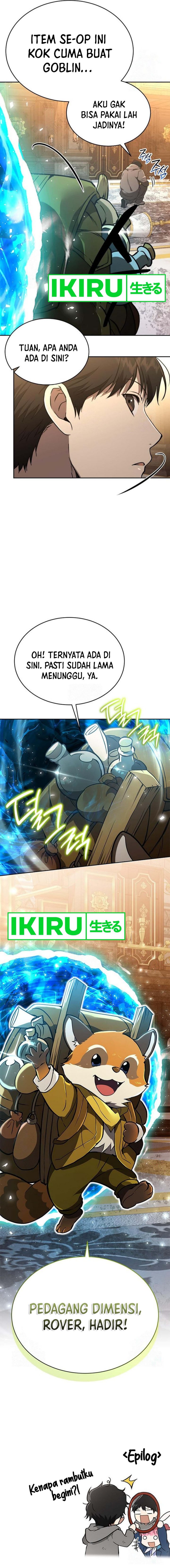 Shinsoo Kindergarten Chapter 21 Gambar 18