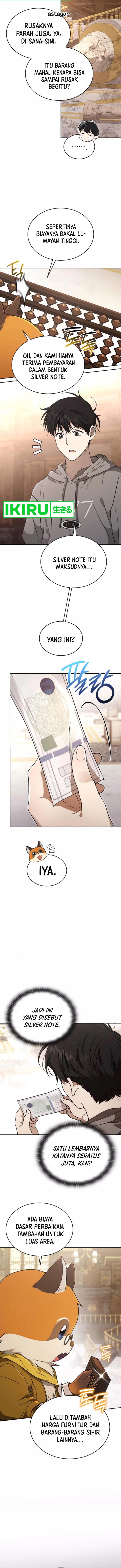 Divine Beast Kindergarten Chapter 22 Gambar 2