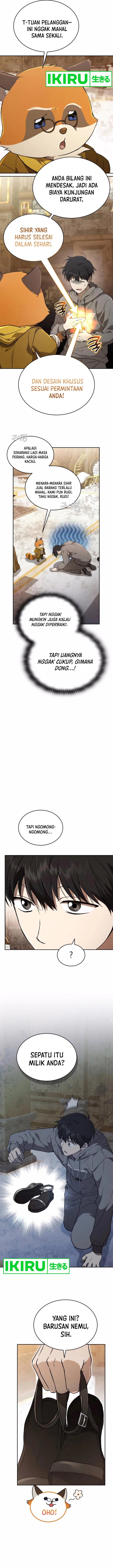 Divine Beast Kindergarten Chapter 22 Gambar 5