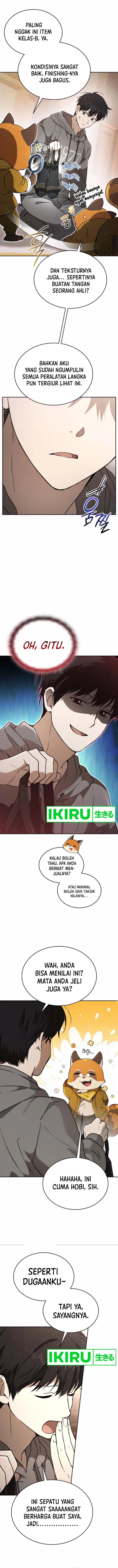 Divine Beast Kindergarten Chapter 22 Gambar 6