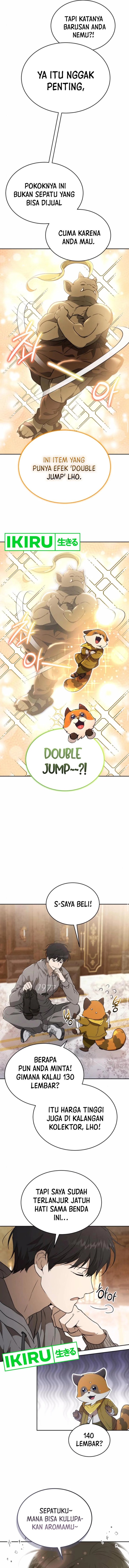 Divine Beast Kindergarten Chapter 22 Gambar 7