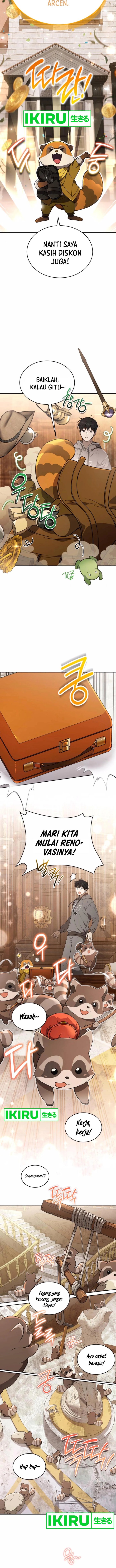 Divine Beast Kindergarten Chapter 22 Gambar 11