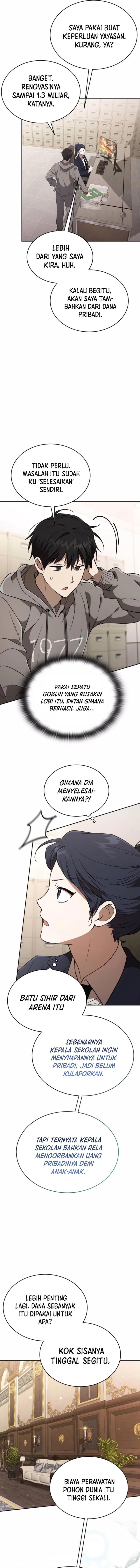 Divine Beast Kindergarten Chapter 22 Gambar 13