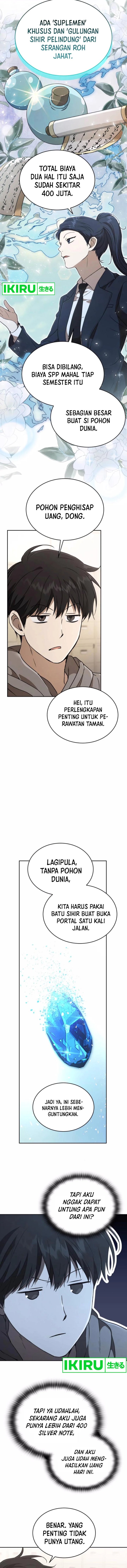 Divine Beast Kindergarten Chapter 22 Gambar 14