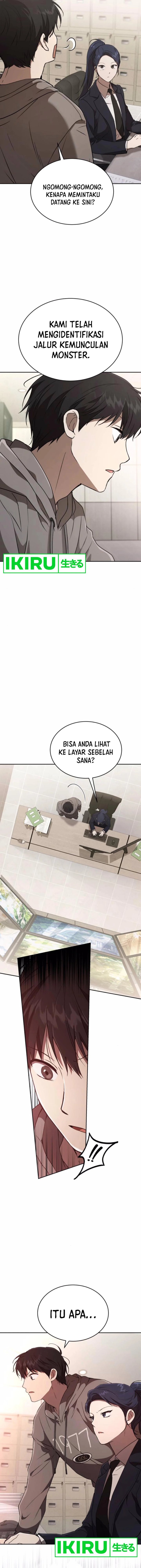 Divine Beast Kindergarten Chapter 22 Gambar 15
