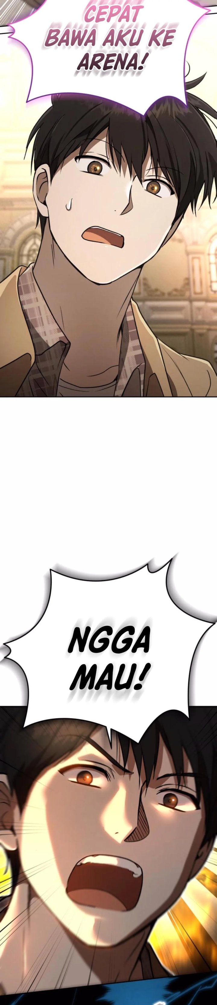 Divine Beast Kindergarten Chapter 25 Gambar 2